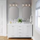 Millennium Lighting Chrome 3-Light Vanity Fixture 