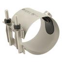 Ford Meter Box 6 in. CC Stainless Steel Single Band Saddle 