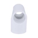 White PVC Schedule 40 Tee 