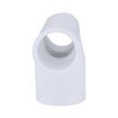 White PVC Schedule 40 Tee 