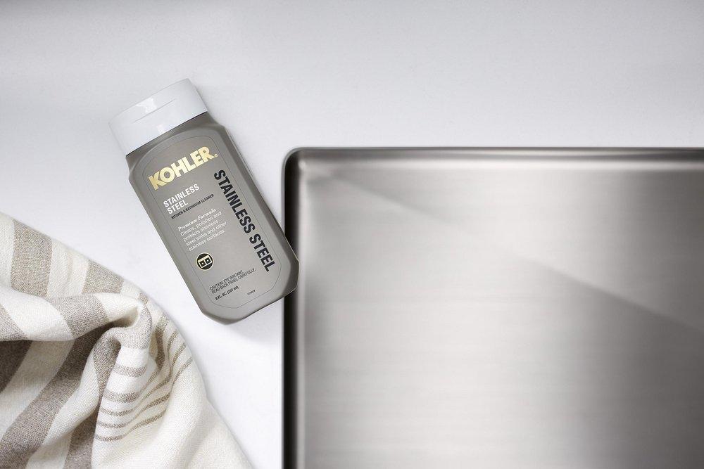 STAINLESS STEEL CLNR 