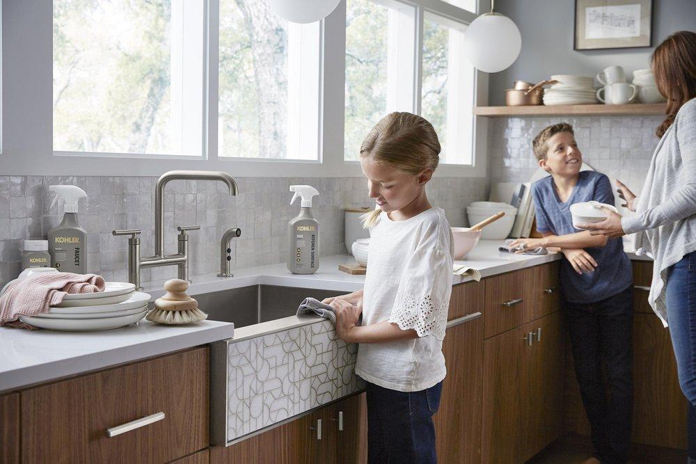 STAINLESS STEEL CLNR 