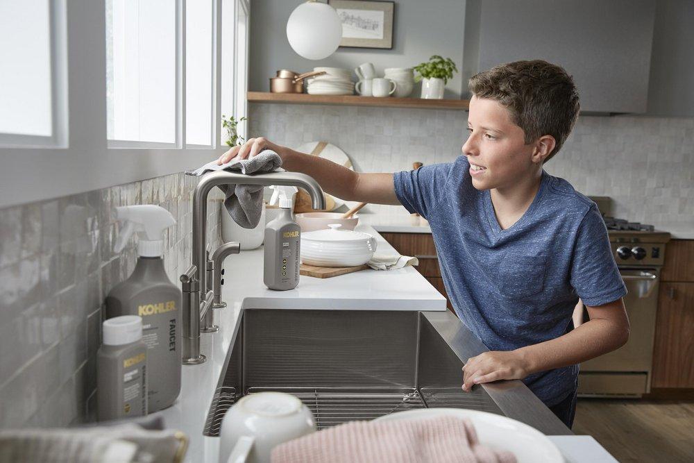 STAINLESS STEEL CLNR 