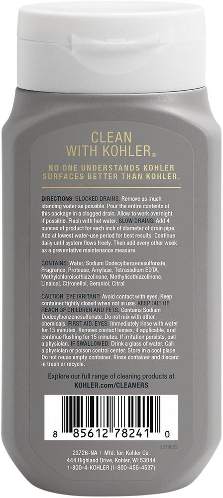KOHLER Odorless Drain Cleaner 