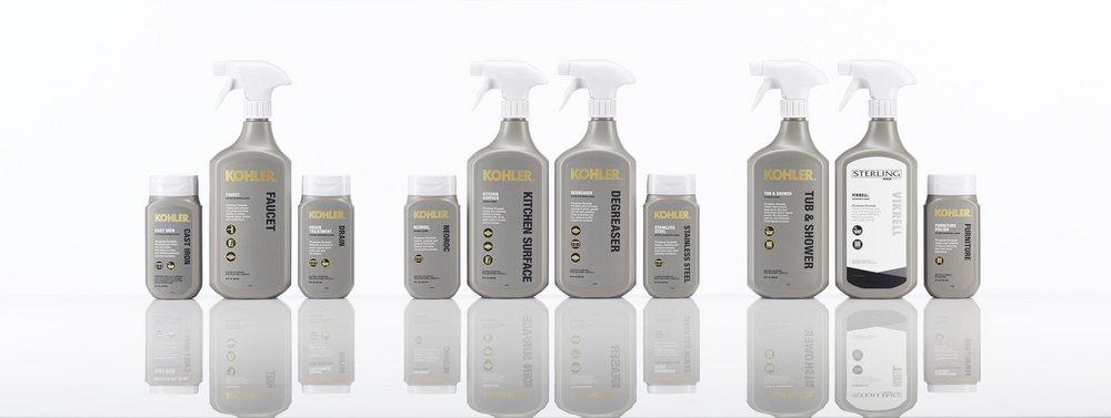KOHLER Odorless Drain Cleaner 