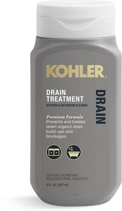 8 oz. Odorless Drain Cleaner