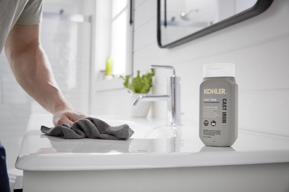 KOHLER Cast Iron Cleaner 