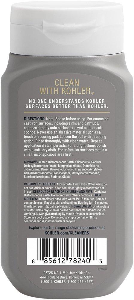 KOHLER Cast Iron Cleaner 