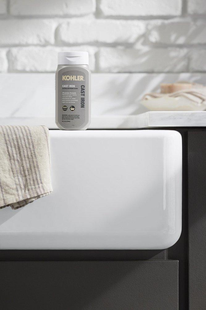 KOHLER Cast Iron Cleaner 