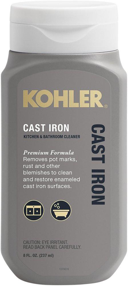 KOHLER Cast Iron Cleaner 