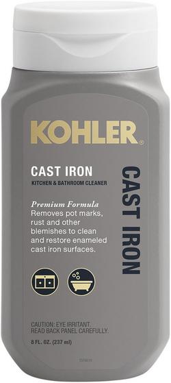 8 fl oz. Cast Iron Cleaner