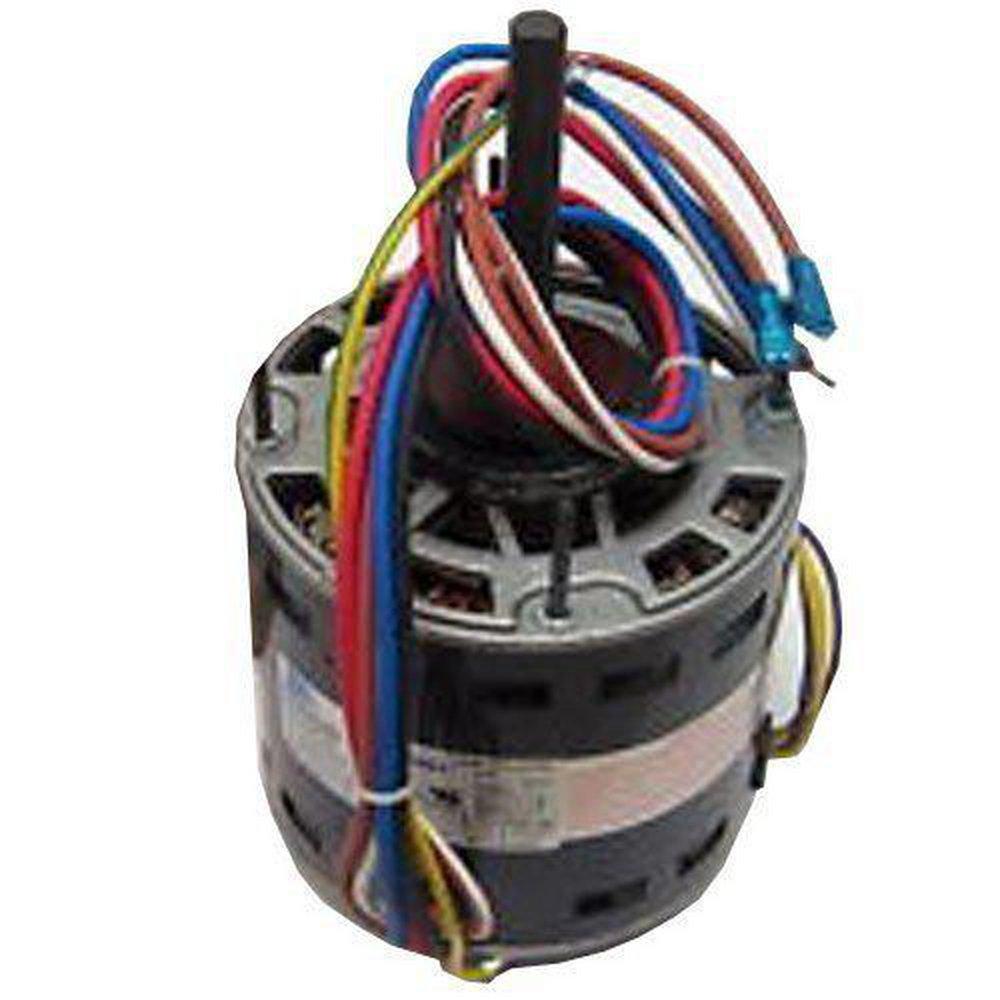 1/2 hp 1100 RPM 460V Single Phase Fan Motor 
