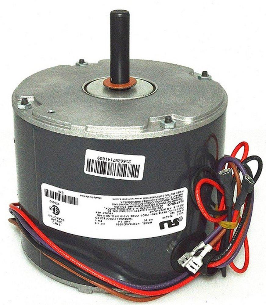 Service First 825 RPM 200/230V Fan Motor 
