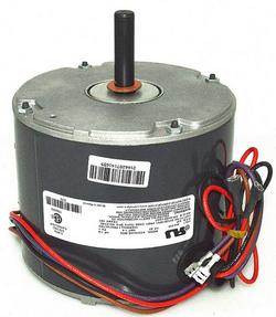 1/5 hp 825 RPM 200/230V Single Phase Fan Motor