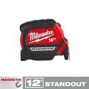 Milwaukee&reg; Black Tape Measure 