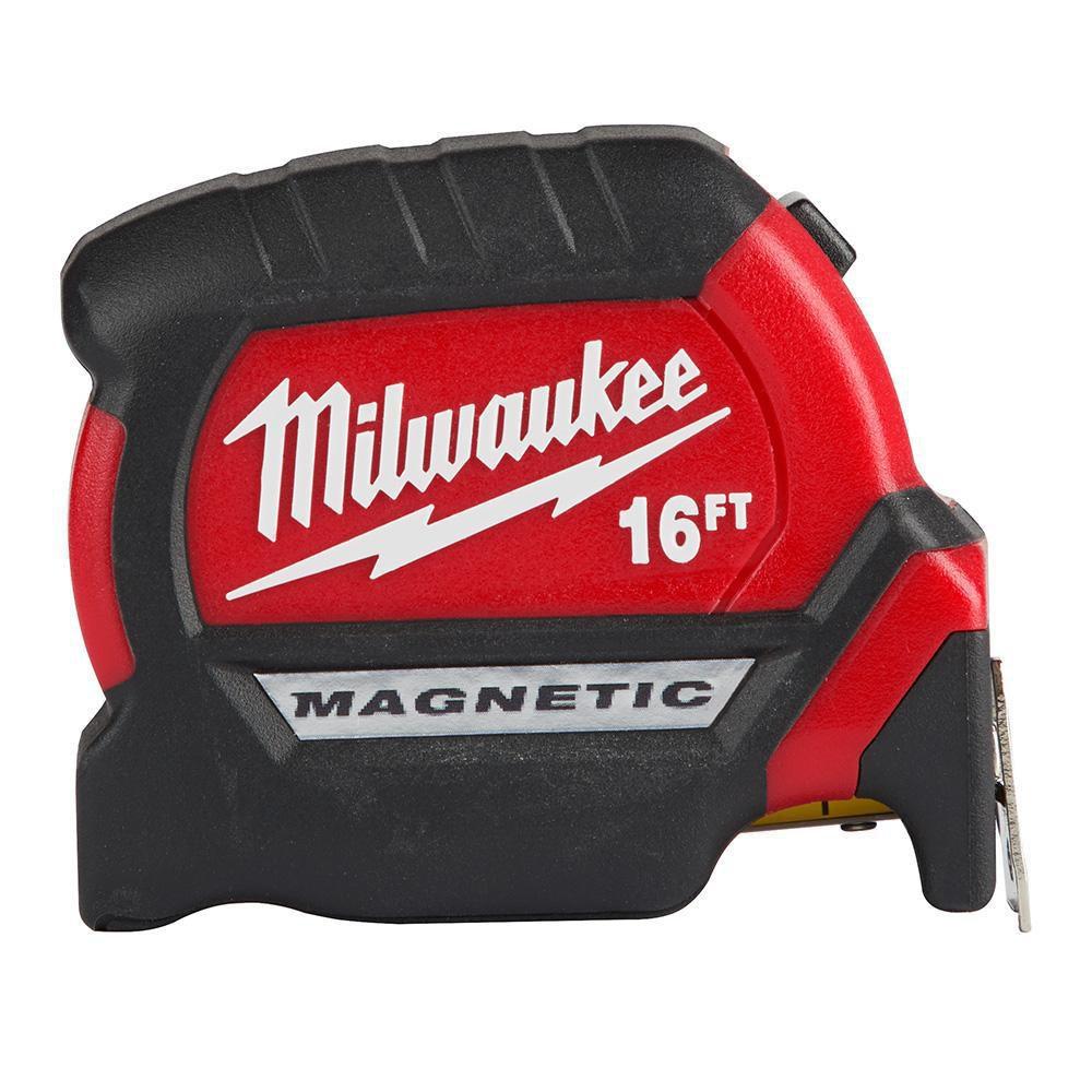 Milwaukee&reg; Black Tape Measure 