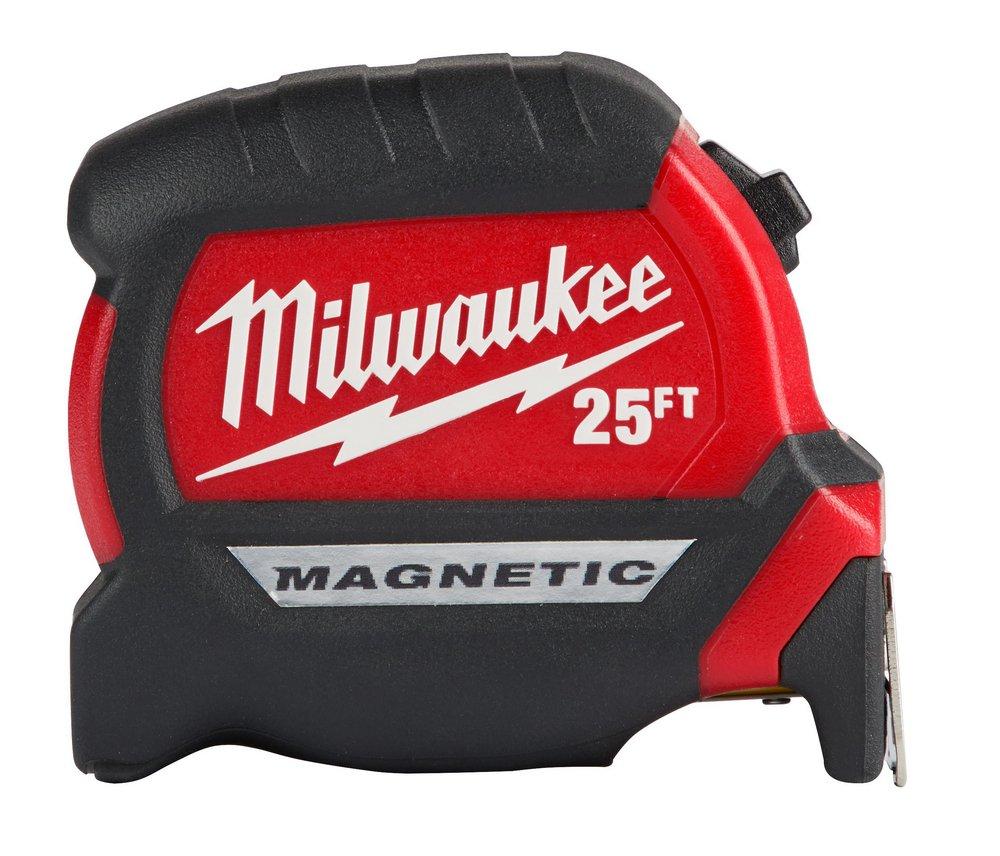 Milwaukee&reg; Black Tape Measure 