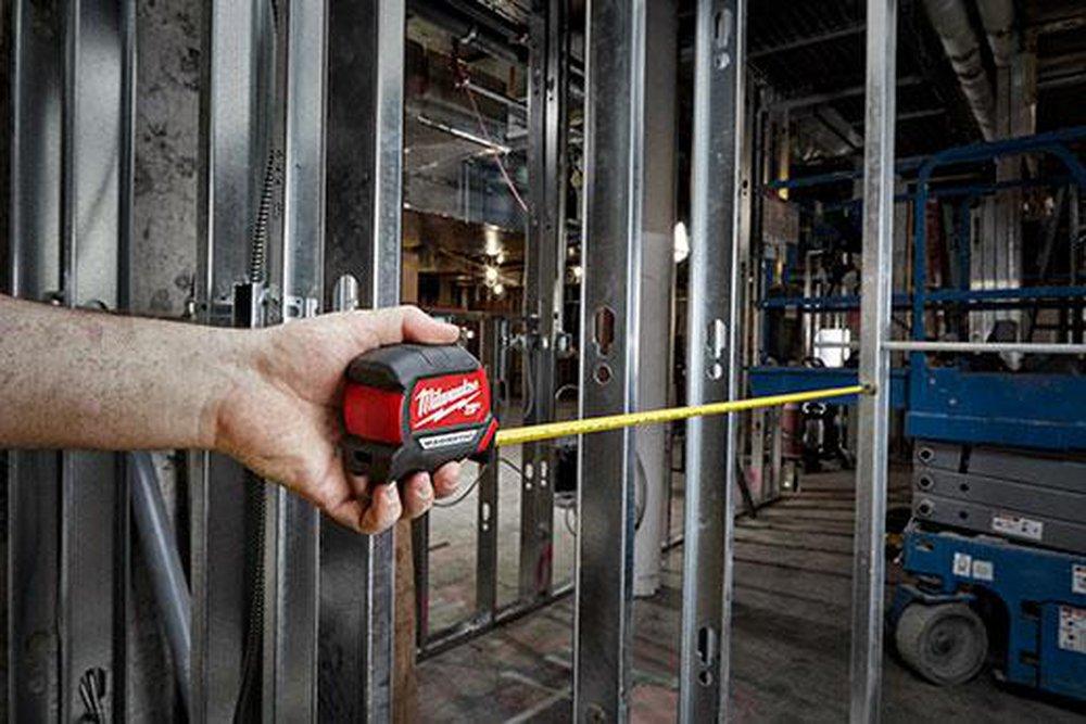 Milwaukee&reg; Black Tape Measure 