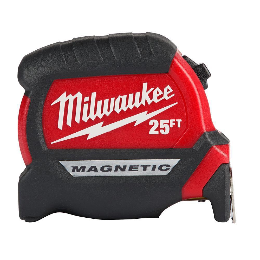 Milwaukee&reg; Black Tape Measure 