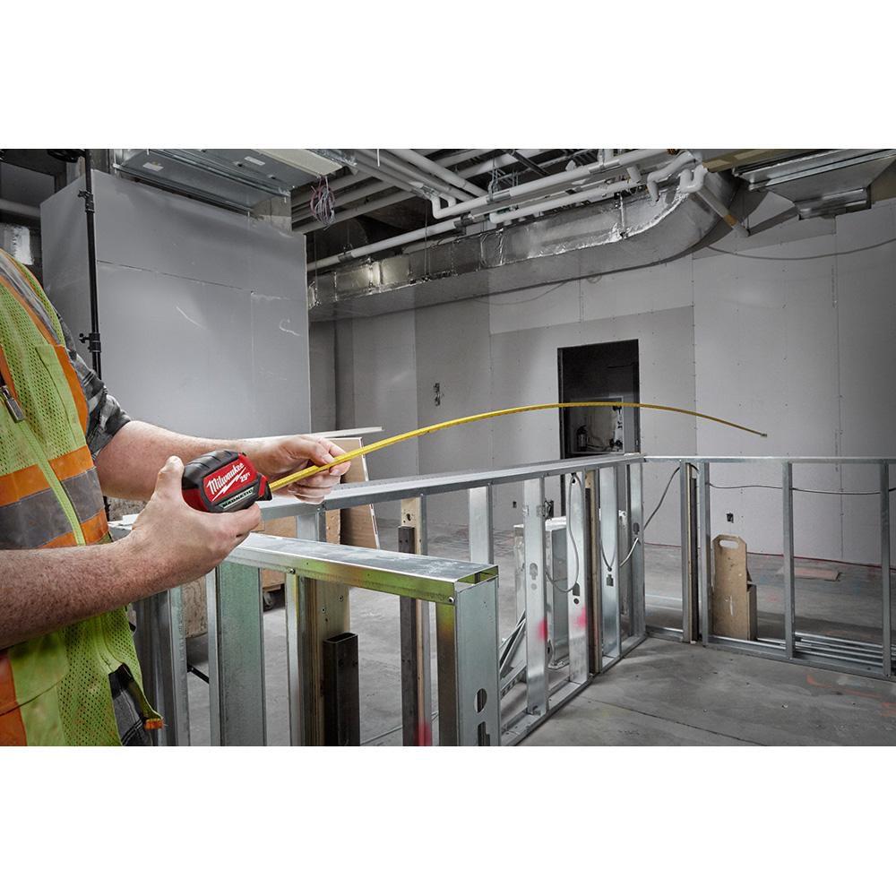 Milwaukee&reg; Black Tape Measure 