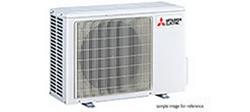 9,000 BTU - Wall Mount - Single Zone Mini-Split - 208/230V