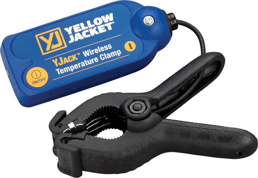 Wireless Temperature Clamp 