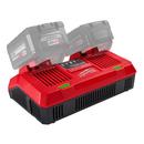 Milwaukee&reg; Red 18V Rapid Charger 
