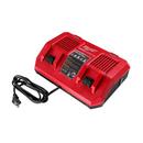 Milwaukee&reg; Red 18V Rapid Charger 