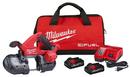 Milwaukee&reg; Red Cordless Lithium-ion 3A Band Tool Kit 
