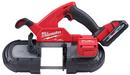 Milwaukee® Black Cordless Lithium-ion 3A Band Saw Tool Kit 