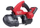Milwaukee® Black Cordless Lithium-ion 3A Band Saw Tool Kit 