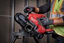 Milwaukee&reg; Red Cordless Lithium-ion 3A Band Tool Kit 