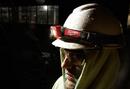 Milwaukee&reg; Red Alkaline Battery LED Hard Hat Flashlight 