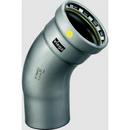 VIEGA MEGAPRESSG 45 STREET ELBOW  CARBON STEEL  P  2-1/2  FTG  2-1/2 