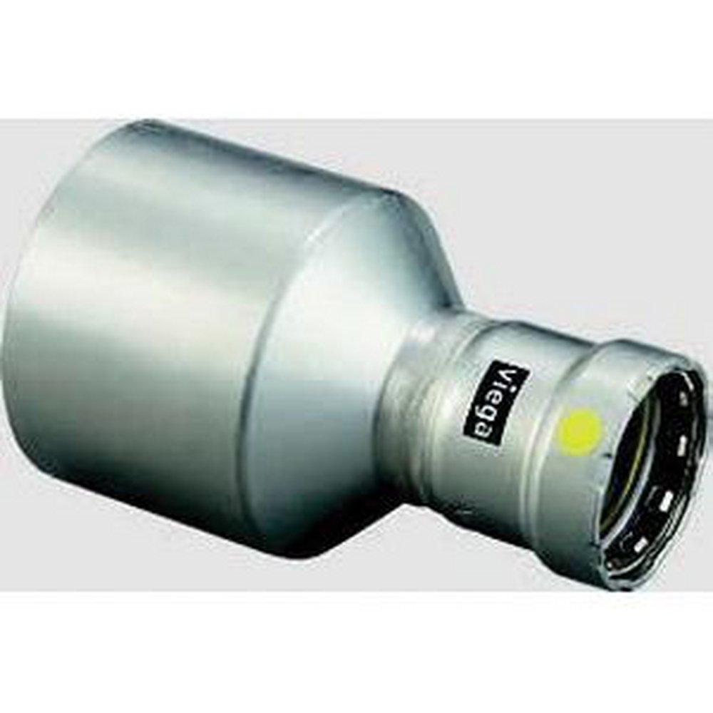 VIEGA MEGAPRESSG REDUCER  CARBON STEEL  FTG  4  P2  1-1/2 