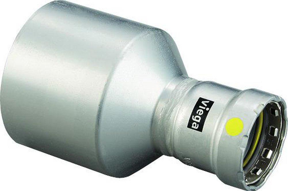 VIEGA MEGAPRESSG REDUCER  CARBON STEEL  FTG  2-1/2  P  1 