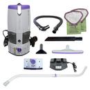 Cordless Vacuum with Xover Multi-Surface Telescoping Wand Tool Kit 