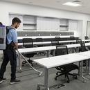 Cordless Vacuum with Xover Multi-Surface Telescoping Wand Tool Kit 