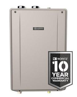 199 MBH Indoor Condensing Natural Gas Tankless Water Heater