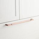 12-5/8 in. Rectangular Appliance Pull in Antique Copper