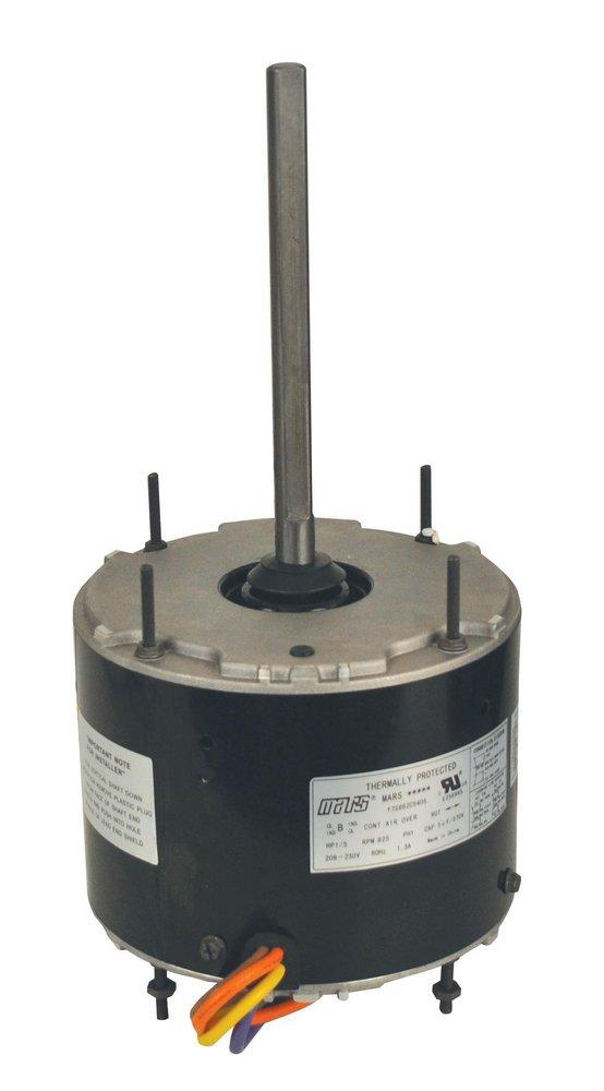 1/5 hp 825 RPM 208-230 Condenser Motor 