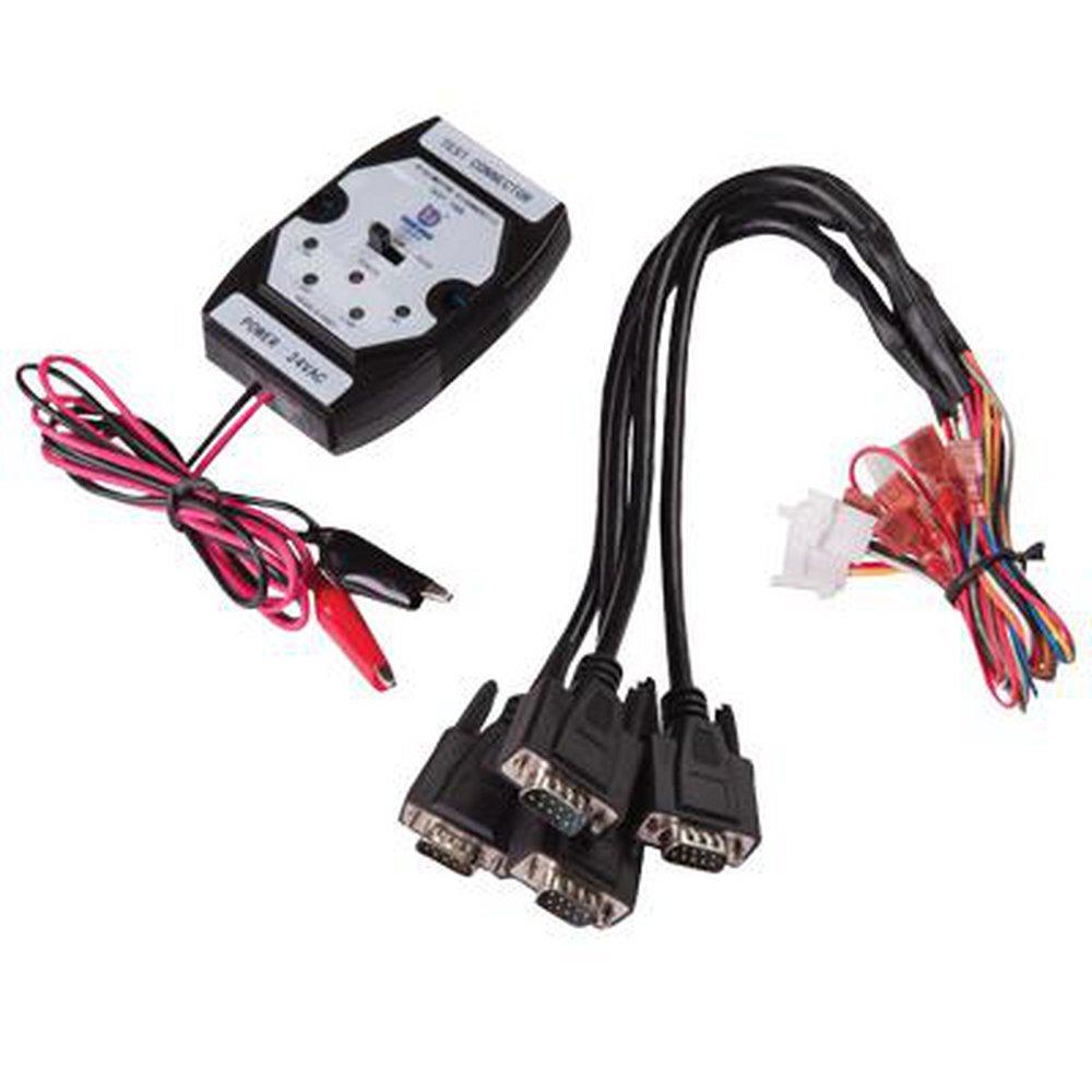 Broad Ocean ECM Tester 