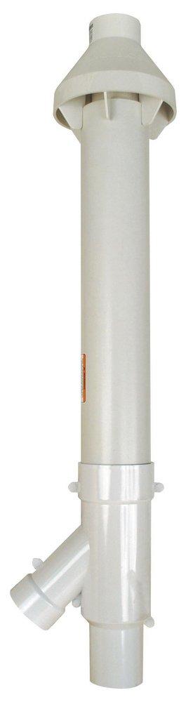 MARS 5-83/100 x 2 in. Gas Vent Pipe 