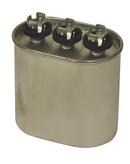 5/5 mfd 440/370V Oval Run Capacitor 