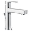 Cleveland Faucet Group Chrome Single Handle Centerset Bathroom Sink Faucet Lever Handle 