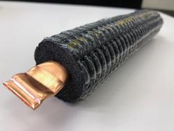 3/8 in. x 3/4 in. x 1/2 in. 30 ft. Standard Line Set in Black