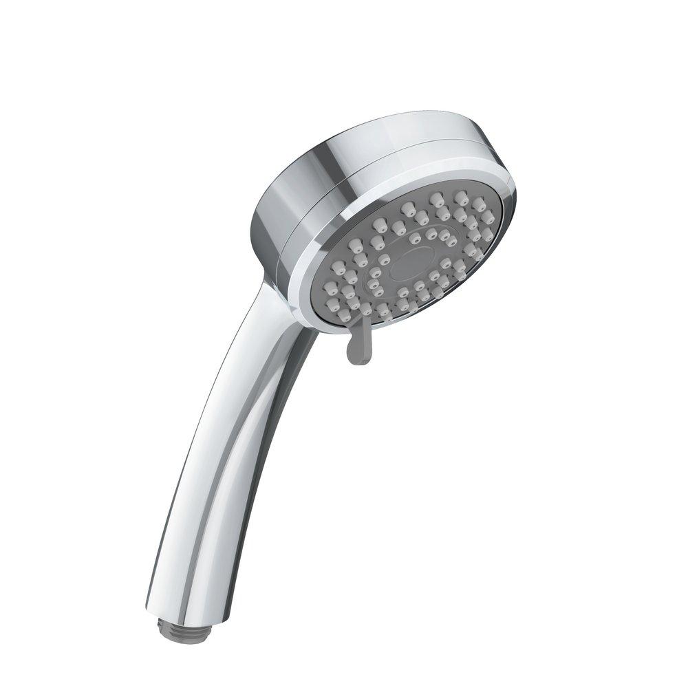 PROFLO® Polished Chrome Multi Function Hand Shower 