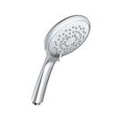 Multi Function Hand Shower in Polished Chrome (Shower Hose Sold Separately)