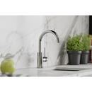 Single Handle Lever Bar Faucet in Chrome 
