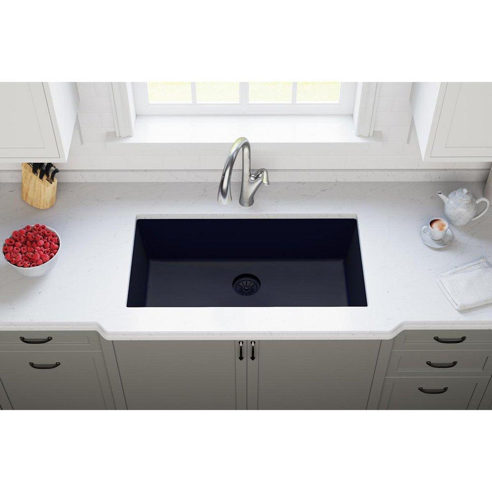 QUARTZ PERFECT DRAIN DISPOSER STRAINER AND FLANGE - JUBILEE 